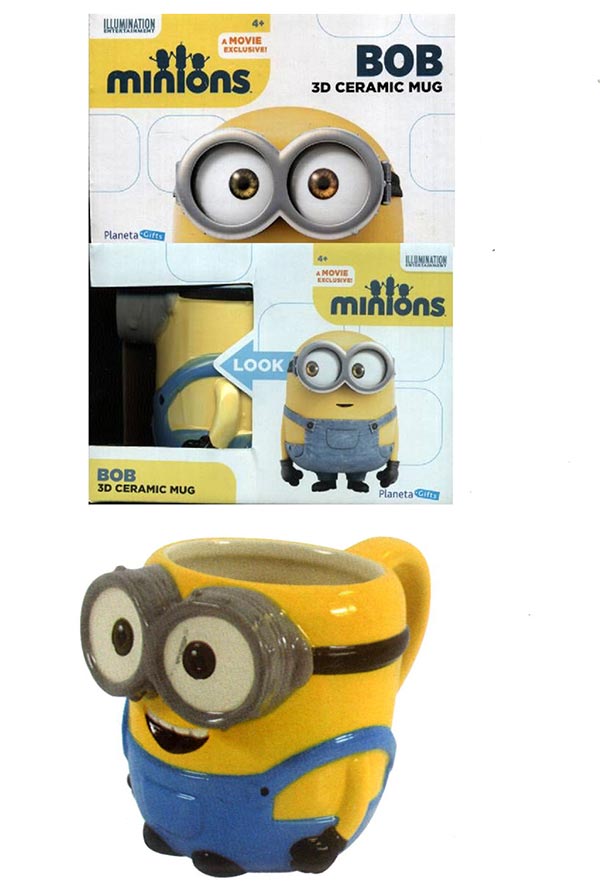 TAZA MINION