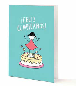 TARJETAS LYONA FELIZ CUMPLEAOS