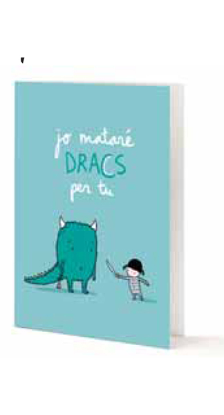 YO MATARE DRAGONES POR TI PACK 3 UDS.