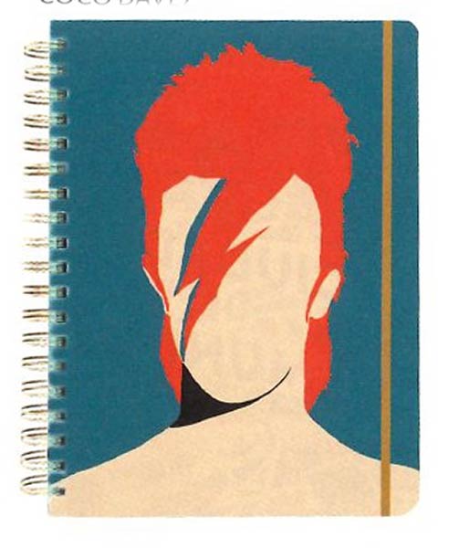 BLOCK A4 COCO DAVEZ DAVID BOWIE T.DURA