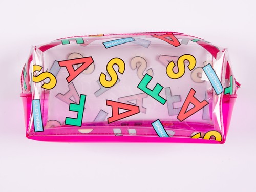 ESTUCHE ESCOLAR AS IF