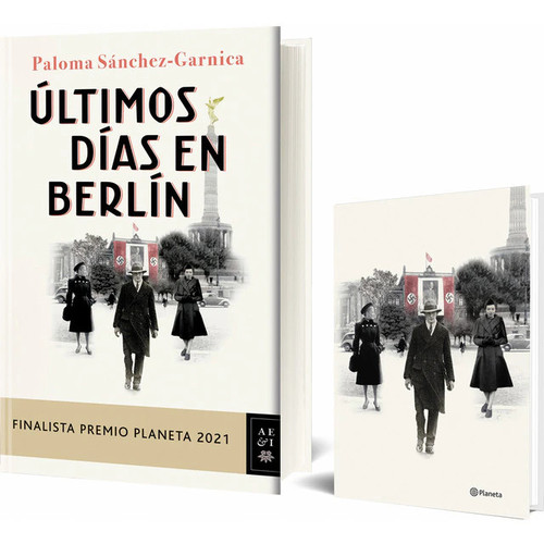 PACK TC ULTIMOS DIAS EN BERLIN