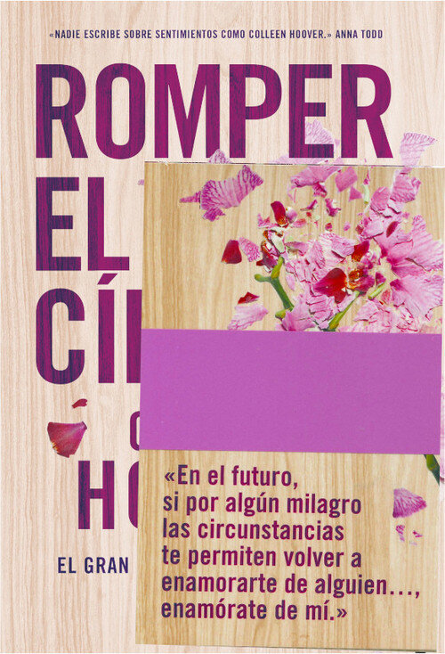 PACK ROMPER EL CIRCULO + POSTALES