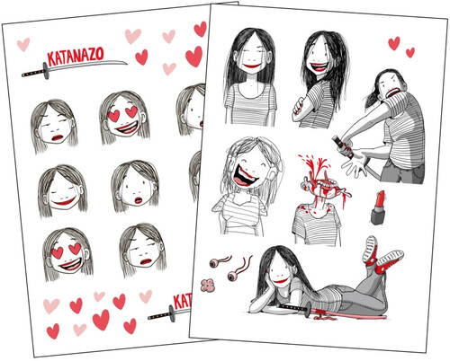 VINILOS LOLA VENDETTA