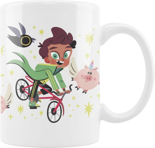 TAZA MUG MARCUS POCUS Y CERDICORNIO