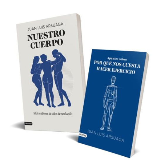 PACK NUESTRO CUERPO
