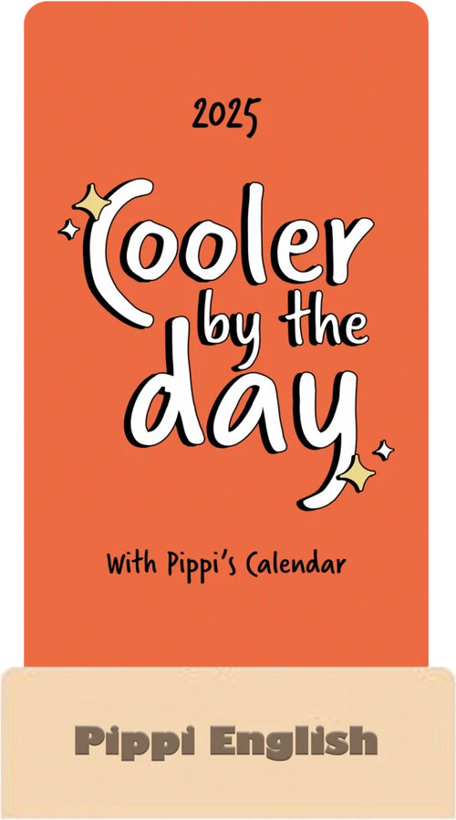 AGENDA ESCOLAR SEMANAL 2025-2026 PIPPI