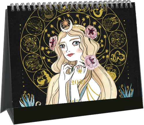 CALENDARIO MESA 2025 MARIA HESSE