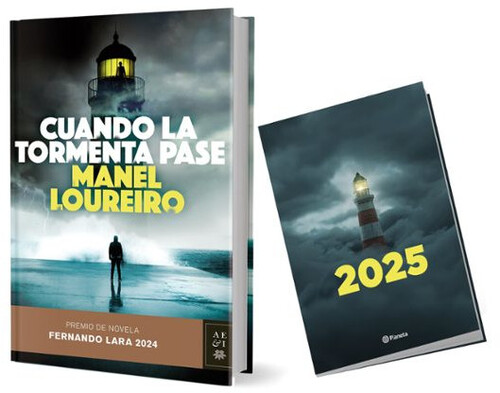 PACK CUANDO LA TORMENTA PASE