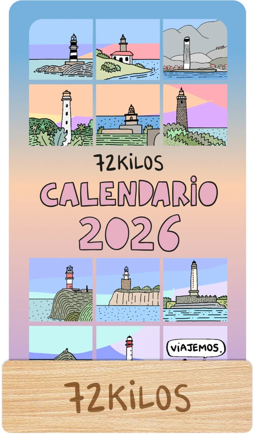 CALENDARIO MESA DE TARJETAS 2025 72 KILOS