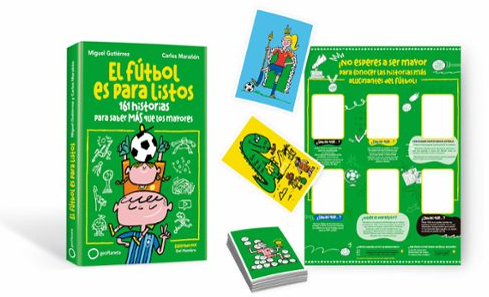PACK EL FUTBOL ES PARA LISTOS!_2025