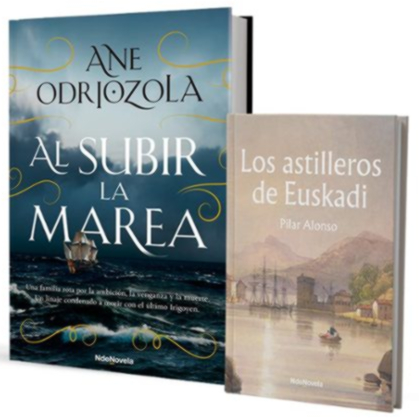 PACK AL SUBIR LA MAREA