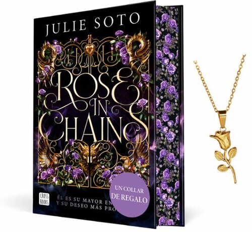 PACK 2026 ROSE IN CHAINS GADGET