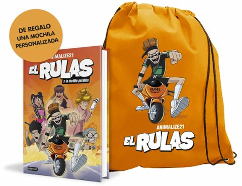 PACK CDL EL RULAS 2 PUZLE