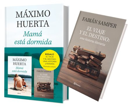 PACK TC DE MAMA ESTA DORMIDA