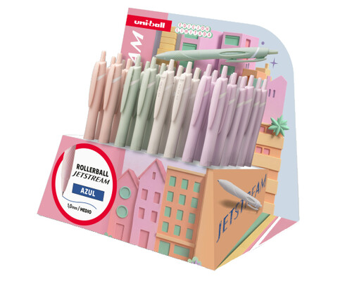 ROTU PIN FINELINER PUNTA POLIACETAL - 168U EXP. (PIN0X-200)