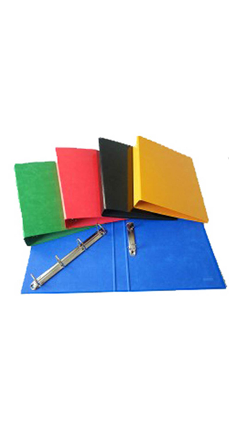 CARPETA 2A 40MM FOLIO CARTON FORRADO COLORES (ITALIA)