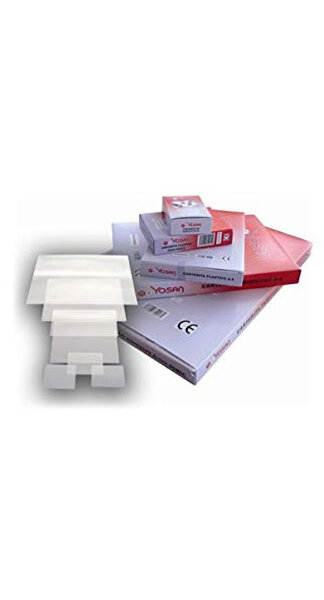 LAMINA PLASTIFICAR A2 125M BRILLO 100U CAJA