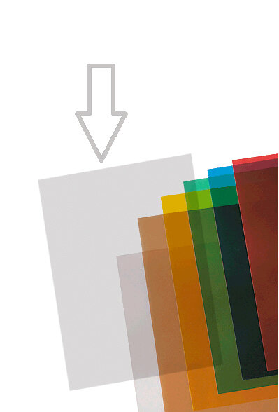 TAPA ENCUADERNAR A4 PVC 180M TRANSPARENTE 100U CAJA