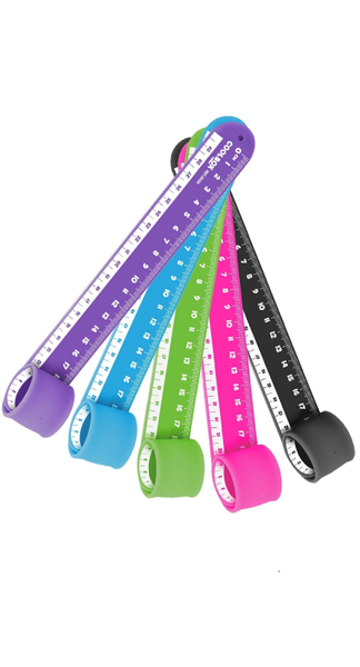 REGLA 30 CM RULOMETRO-EXP.36U SE HACE ROLLO AUTOMATICAMENTE