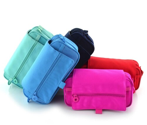 PORTATODO TRIPLE C/SOLAPA COLORLINE SURTIDOS