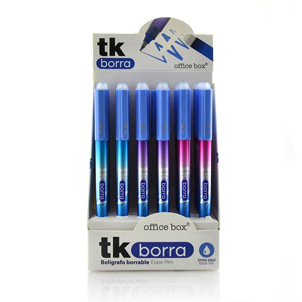 BOLI BORRABLE TK BORRA EXP. 24U