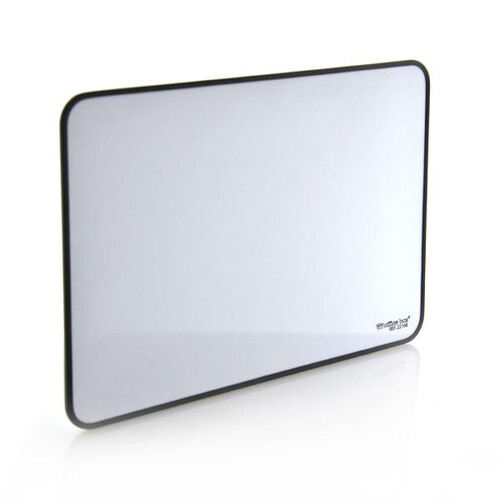 PIZARRA BLANCA A4 BORDES PVC