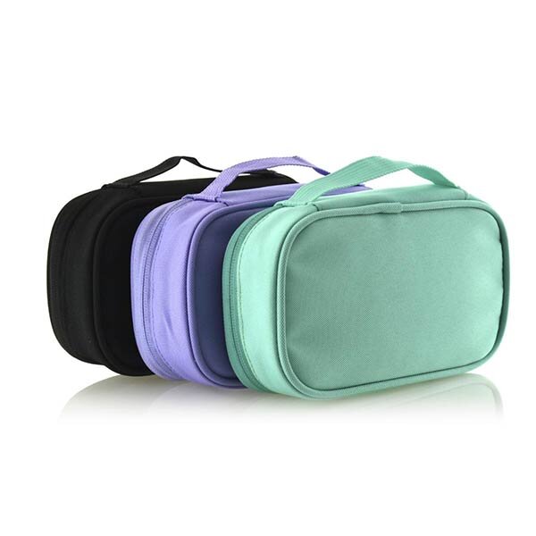 PORTA MERIENDAS 22X11 ISOTERMICO COLORES SURTIDOS