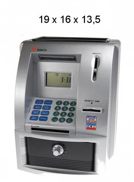 HUCHA BANCO