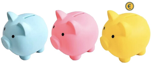 COCHE METAL RETRO EN CONTENEDOR 12 MODELOS SURT. - EXP. 24U