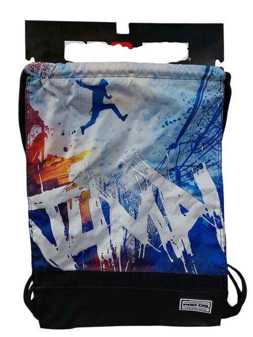 MOCHILA SACO JUMP FREESTYLE