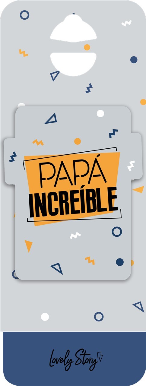 IMAN PAPA INCREIBLE