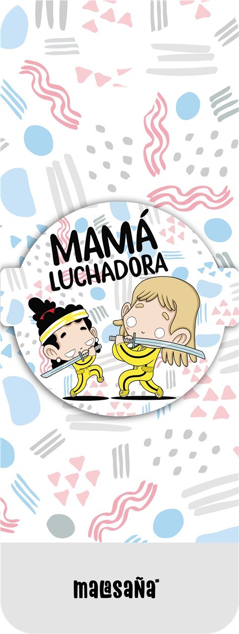 IMAN MAMA LUCHADORA