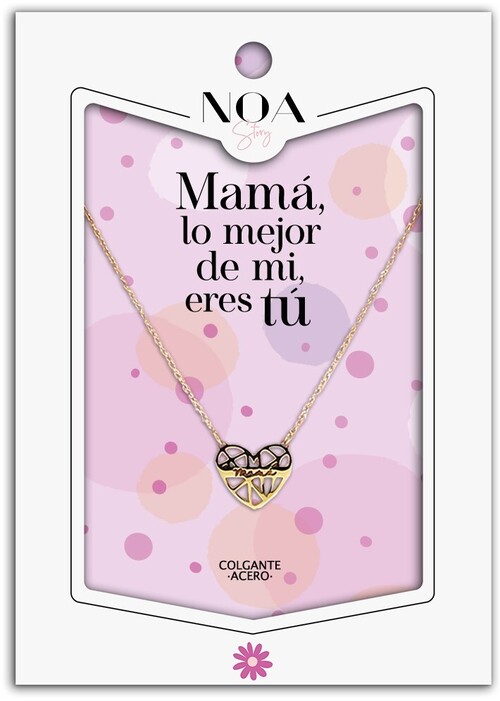 PULSERA ACERO PLATEADO MAMA ERES LA CHISPA DE MI VIDA