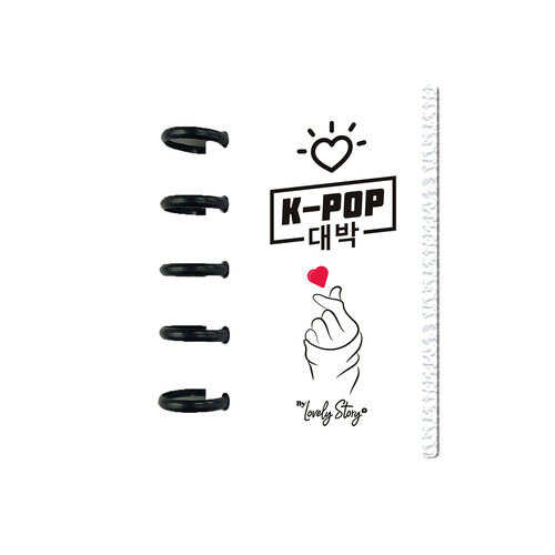 EXPOSITOR SURTIDO K-POP 37U