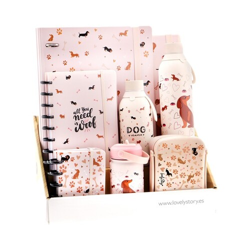 EXPOSITOR SURTIDO MINI SAND PUPPY FRIENDS