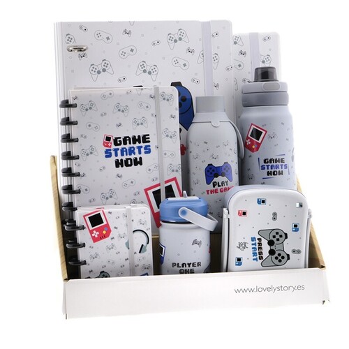 EXPOSITOR SURTIDO MINI SHADOW PLAYER ONE