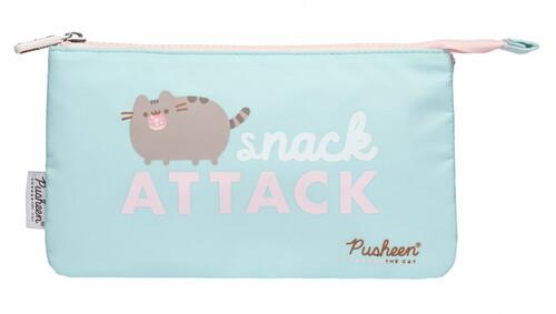 PORTATODO TRIPLE PUSHEEN FOODIE COLLECTION
