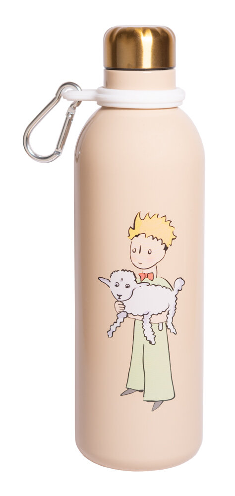 BOTELLA METALICA TERMO 500ML EL PRINCIPITO
