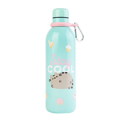 BOTELLA 500ML ACERO INOX PUSHEEN FOODIE