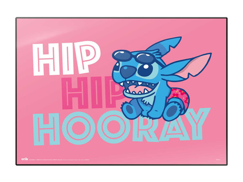 VADE ESCOLAR DISNEY STITCH