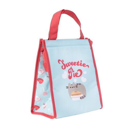 BOLSA PORTA ALIMENTOS PUSHEEN PURRFECT LOVE COLLECTION