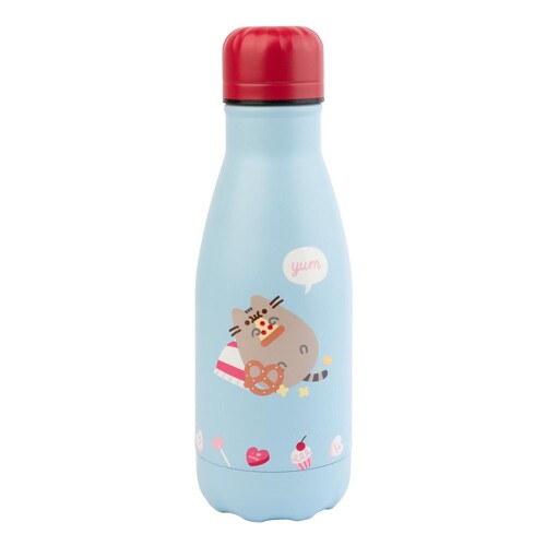 BOTELLA ACERO INOX 260ML PUSHEEN PURRFECT LOVE COLLECTION