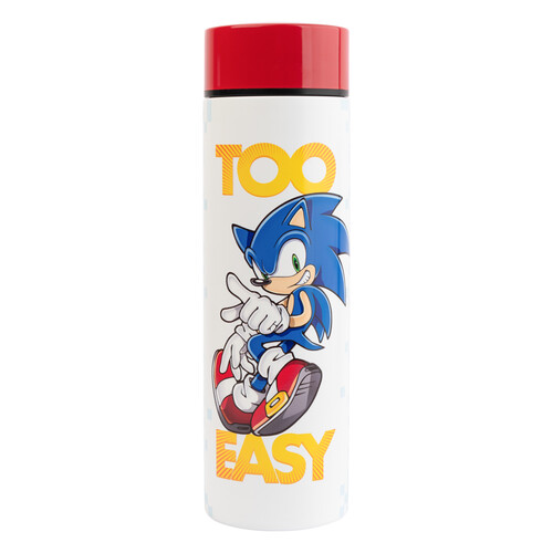 BOTELLA 420ML ACERO INOX SONIC