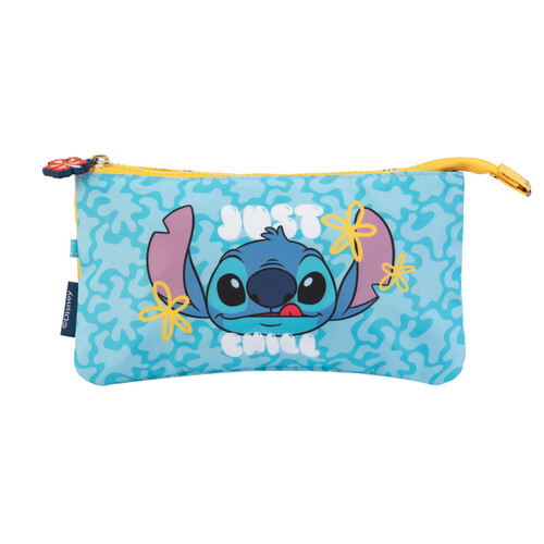 PORTATODO TRIPLE STITCH TROPICAL