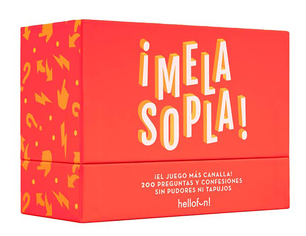 JUEGO ME LA SOPLA !