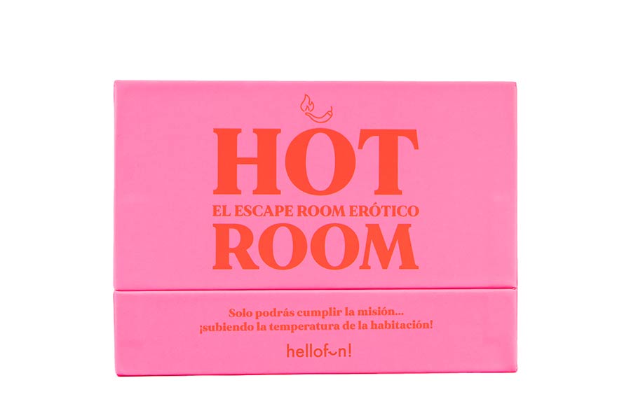 JUEGO HOT ROOM