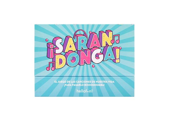 JUEGO SARANDONGA