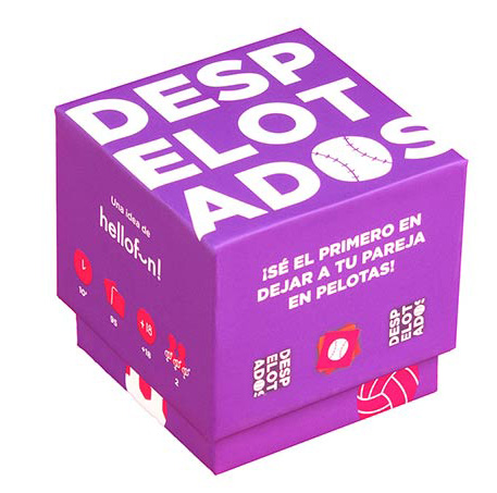 JUEGO DESPELOTADOS