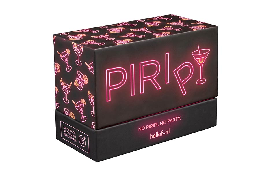 JUEGO PIRIPI